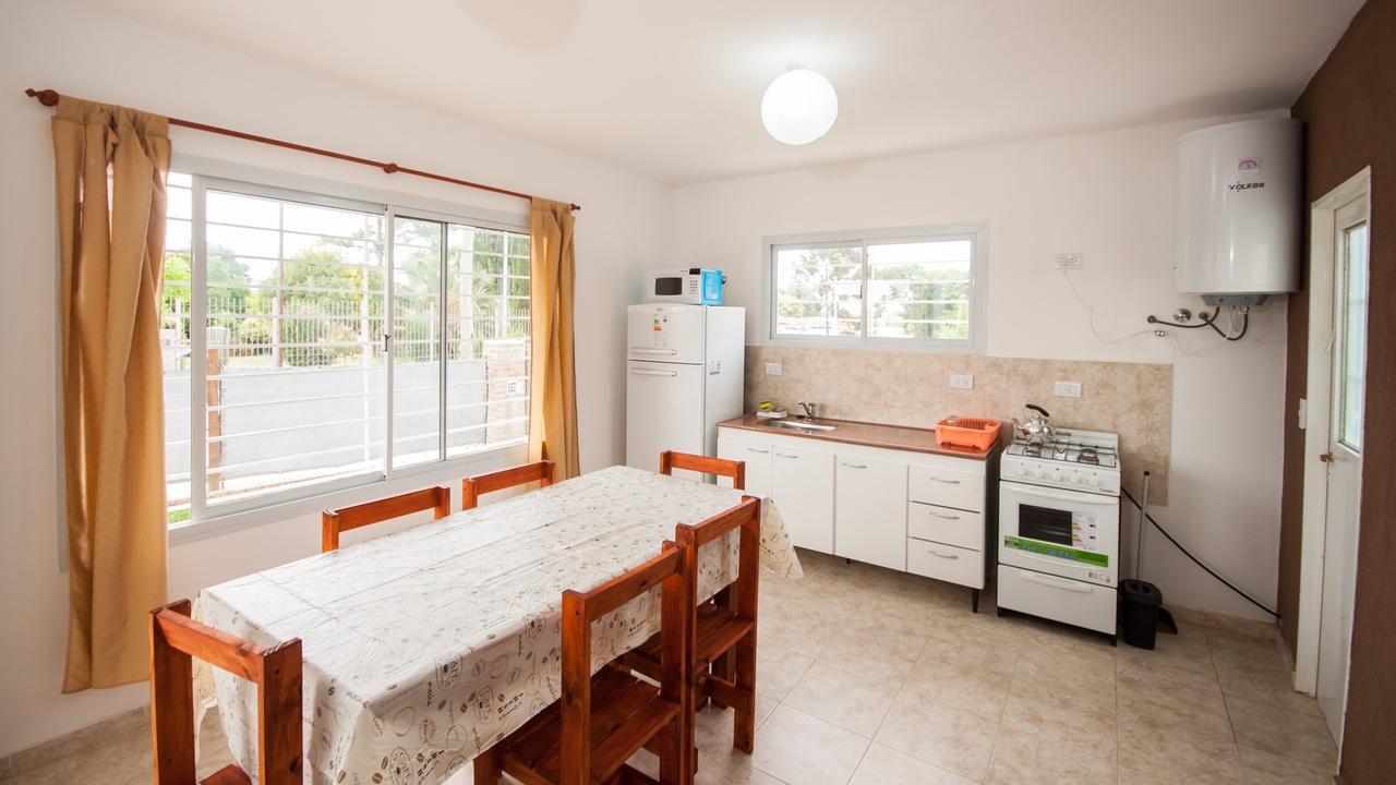 Complejo Nuestros Hijos Apartment *
