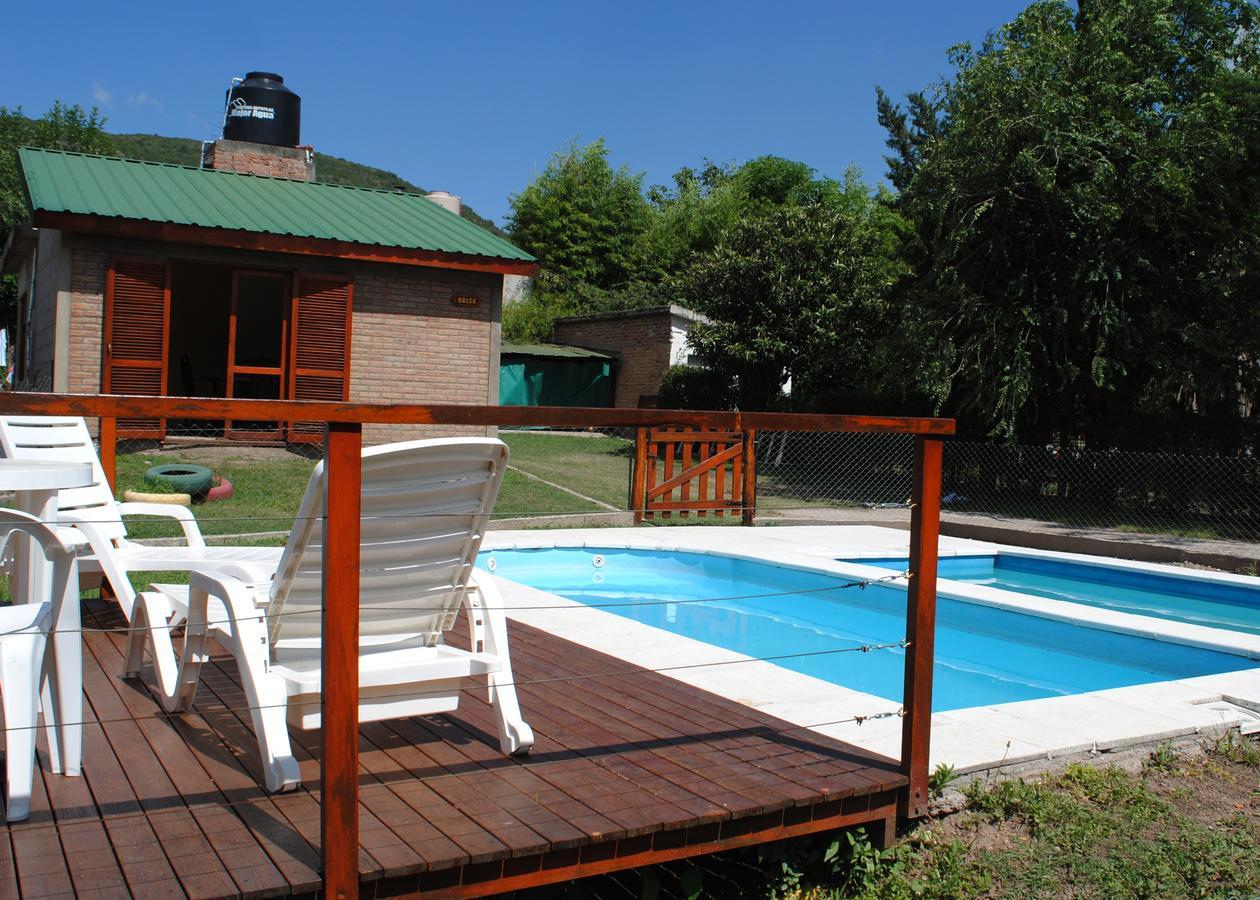 Apartment Complejo Nuestros Hijos Villa Carlos Paz