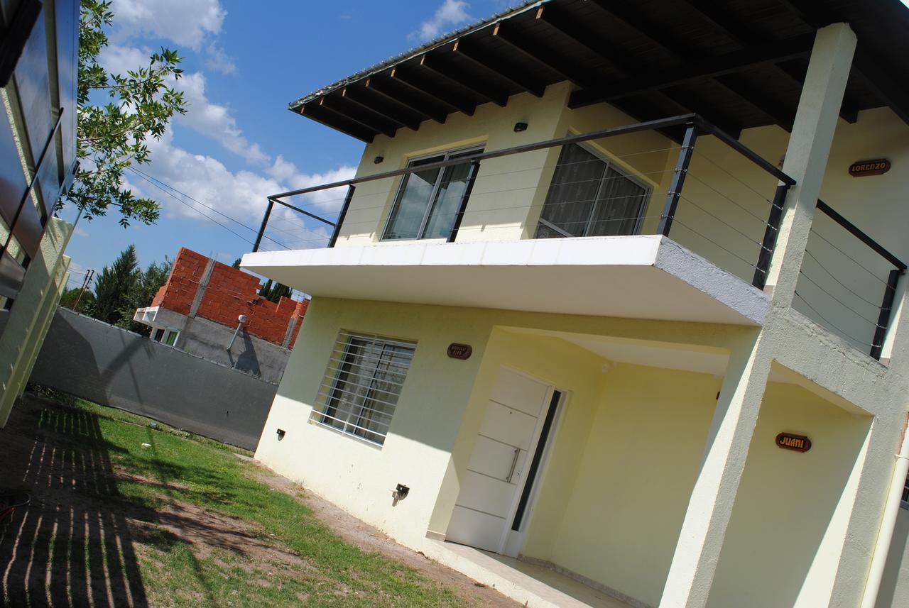 Complejo Nuestros Hijos Villa Carlos Paz