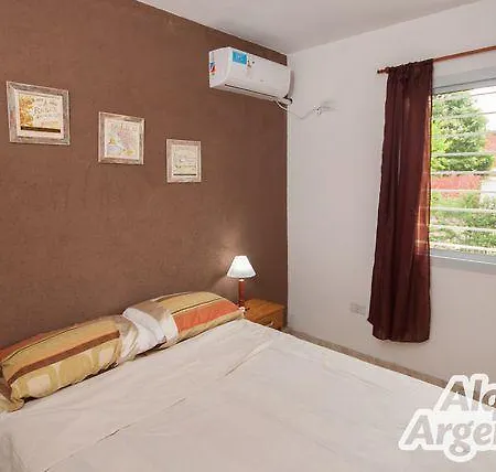 Complejo Nuestros Hijos Apartment Villa Carlos Paz Exterior photo
