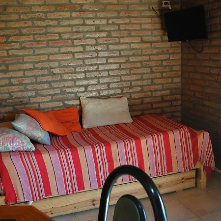 Complejo Nuestros Hijos Apartment Villa Carlos Paz Exterior photo