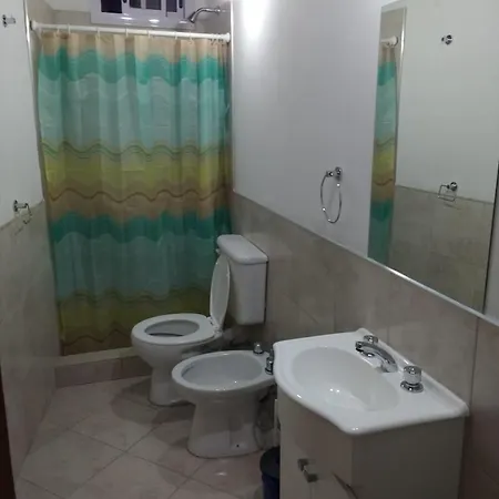 Complejo Nuestros Hijos Apartment Villa Carlos Paz Exterior photo