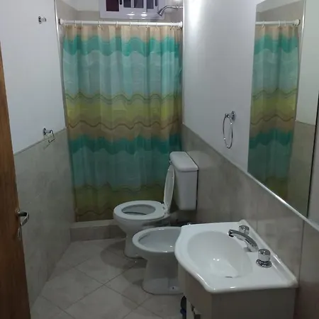 Complejo Nuestros Hijos Apartment Villa Carlos Paz Exterior photo